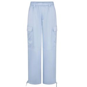 Skims Bridal Pants - Light Blue